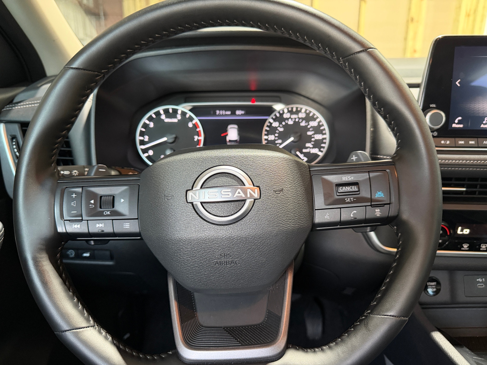 Thumbnail: 2025 Nissan Rogue - 5