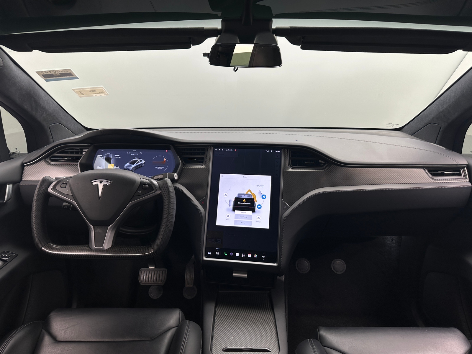 Thumbnail: 2018 Tesla Model X - 2