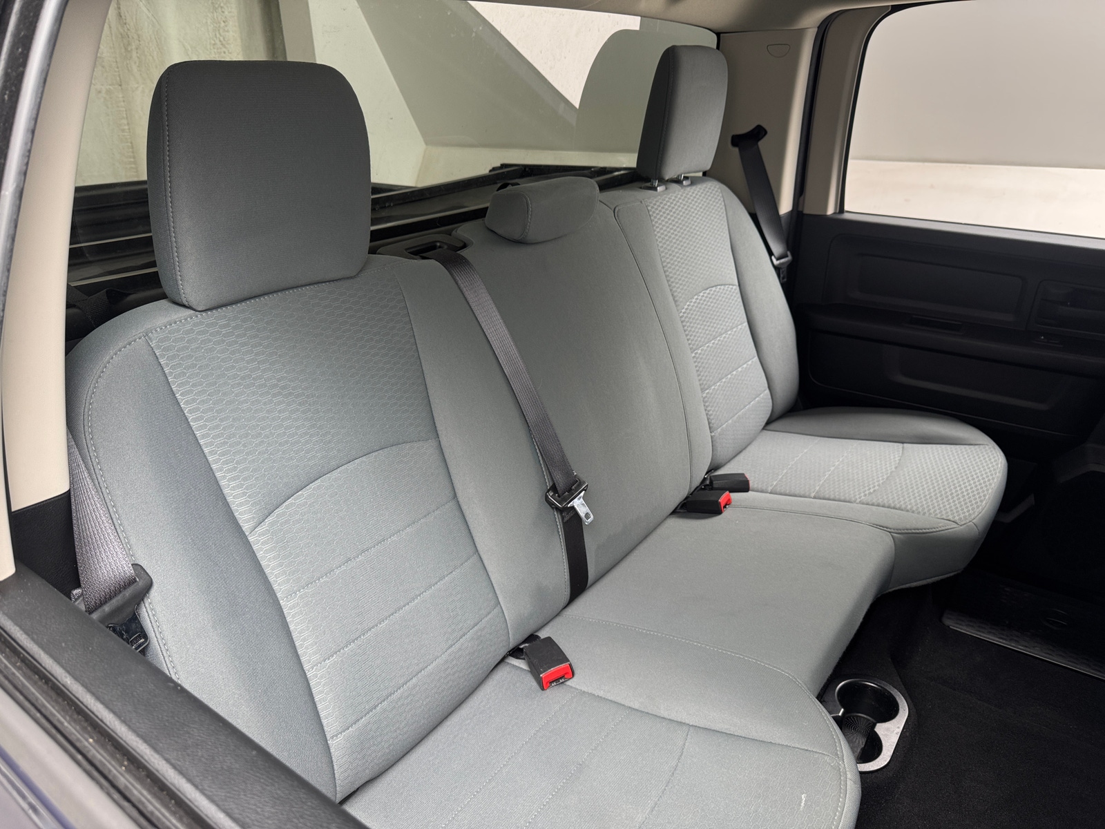 Thumbnail: 2018 RAM 1500 - 6