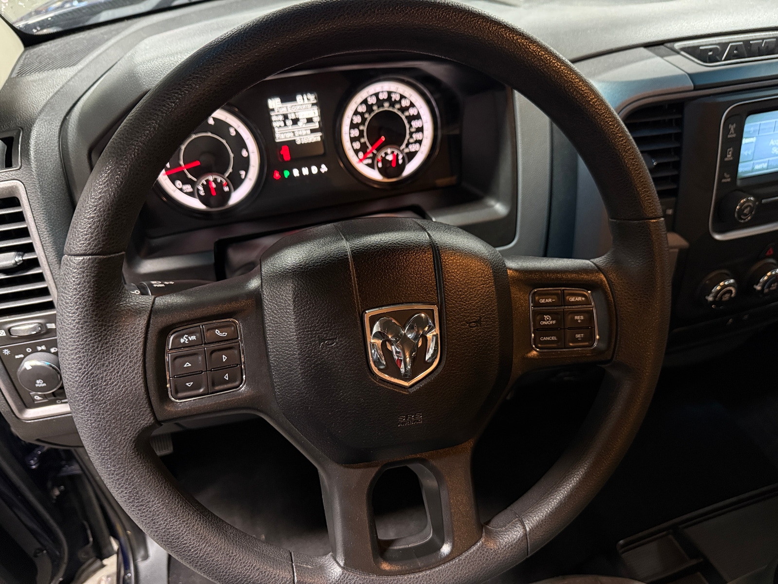 Thumbnail: 2018 RAM 1500 - 5