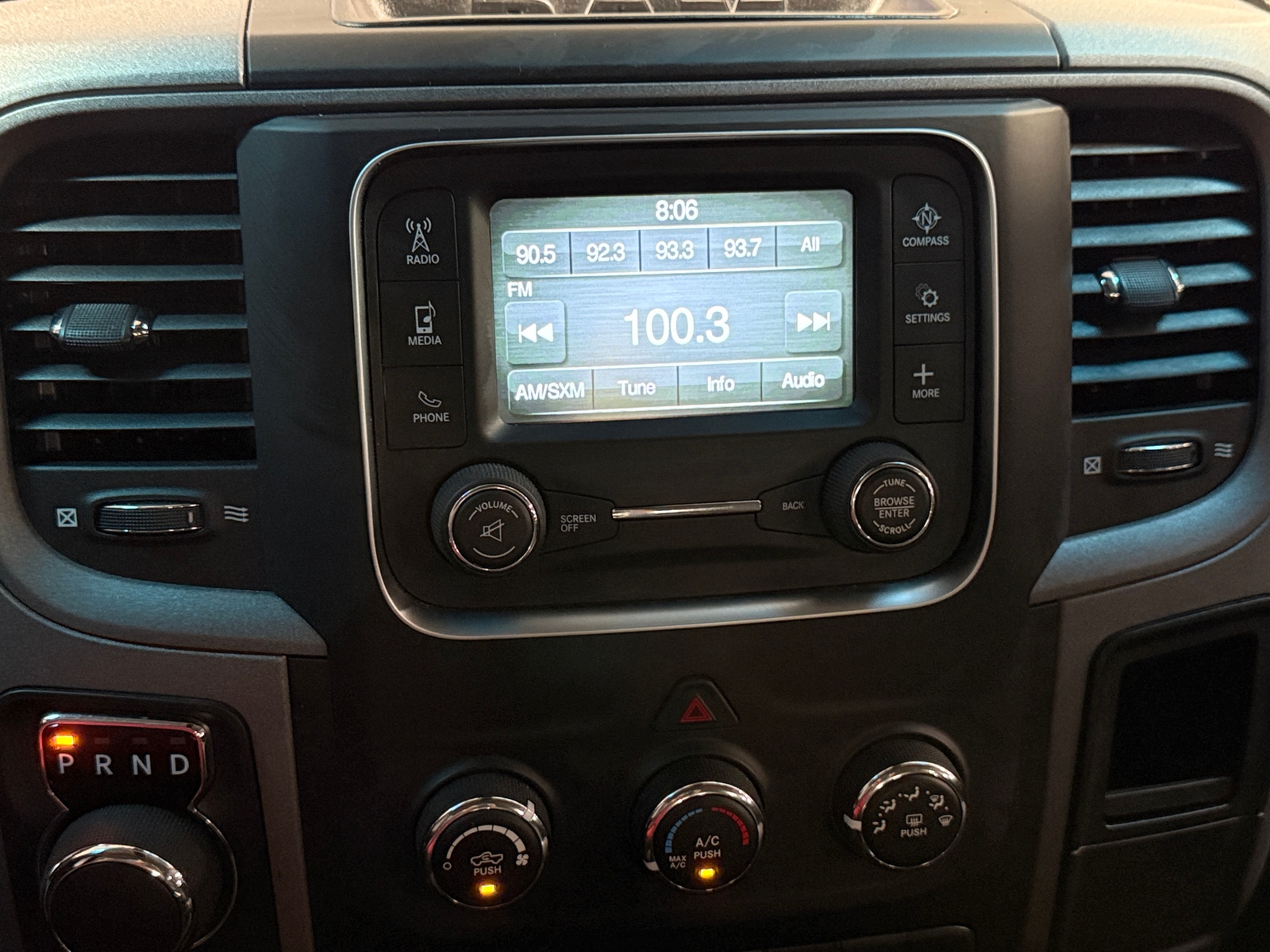 Thumbnail: 2018 RAM 1500 - 4
