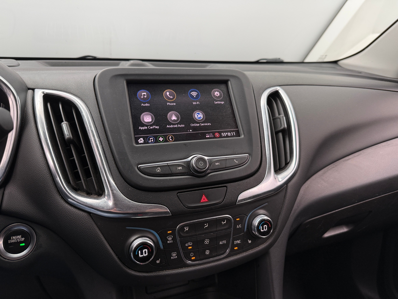 Thumbnail: 2021 Chevrolet Equinox - 4