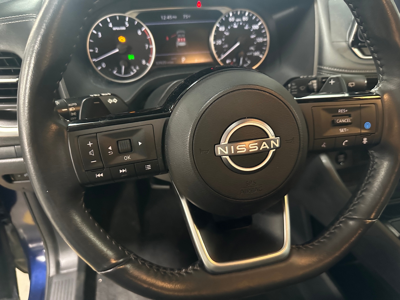 Thumbnail: 2025 Nissan Rogue - 5