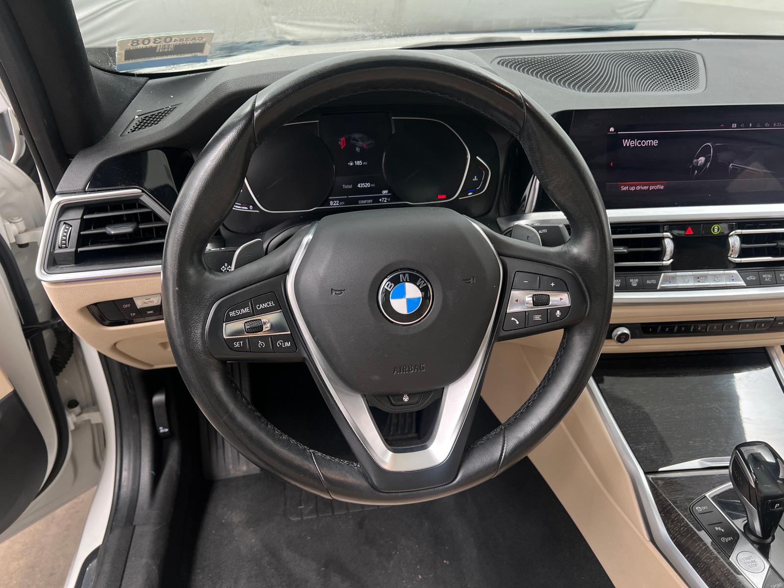 Thumbnail: 2021 BMW 3 Series - 4