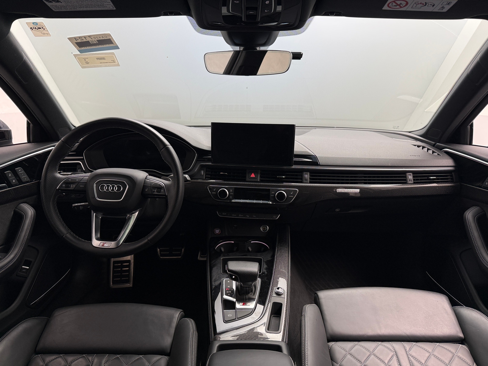 Thumbnail: 2021 Audi S4 - 2