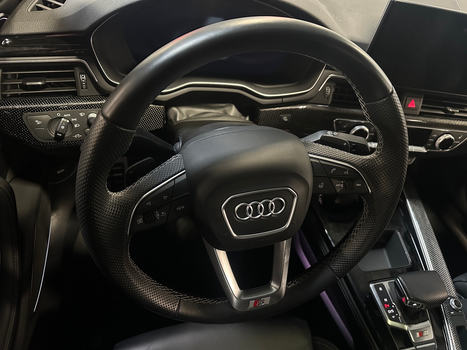 Thumbnail: 2021 Audi S4 - 4