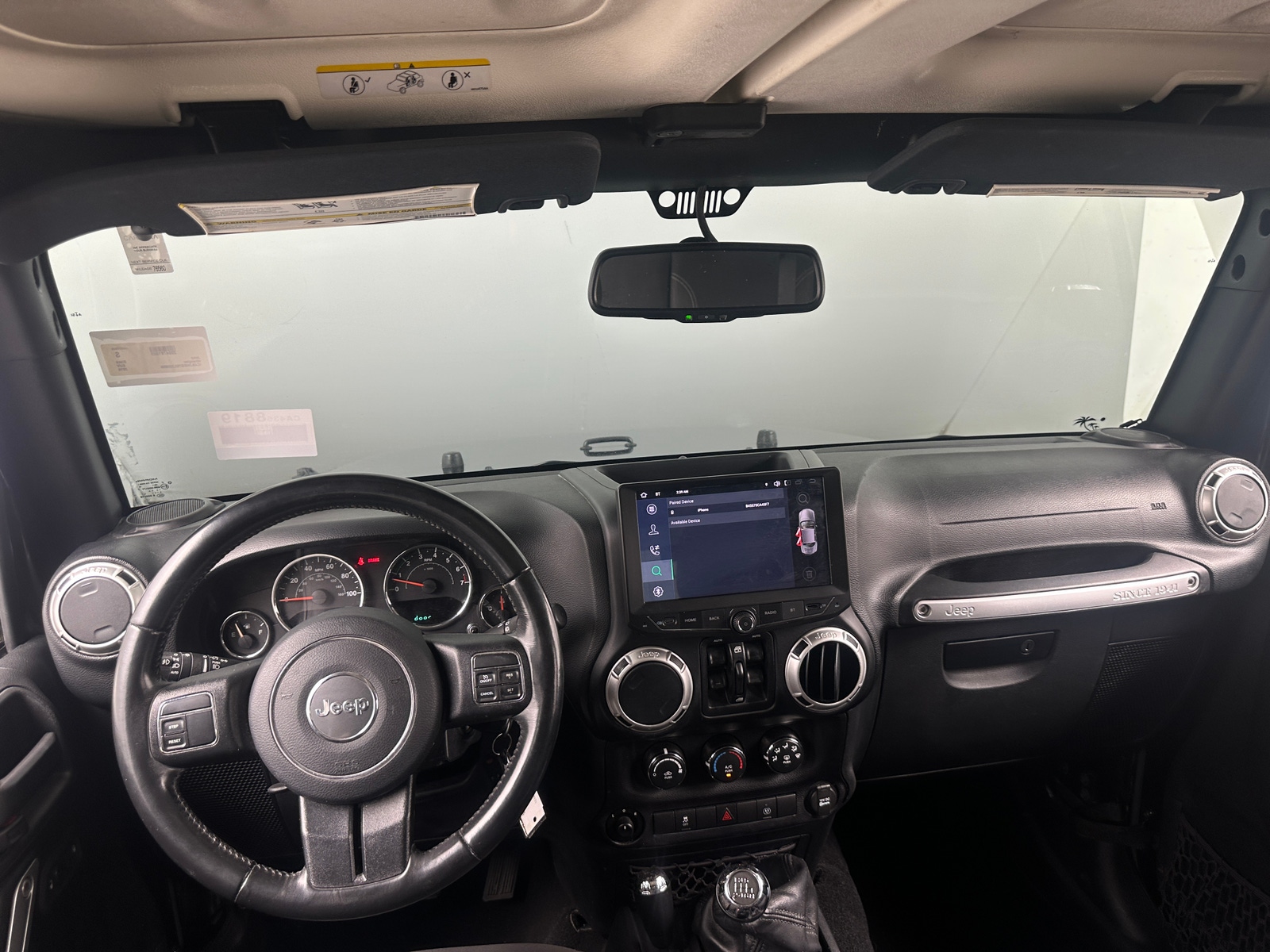 Thumbnail: 2016 Jeep Wrangler - 3