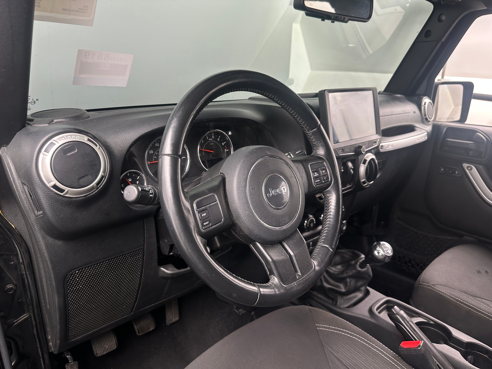 Thumbnail: 2016 Jeep Wrangler - 5
