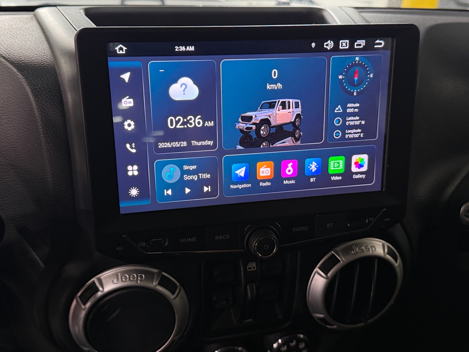 Thumbnail: 2016 Jeep Wrangler - 4