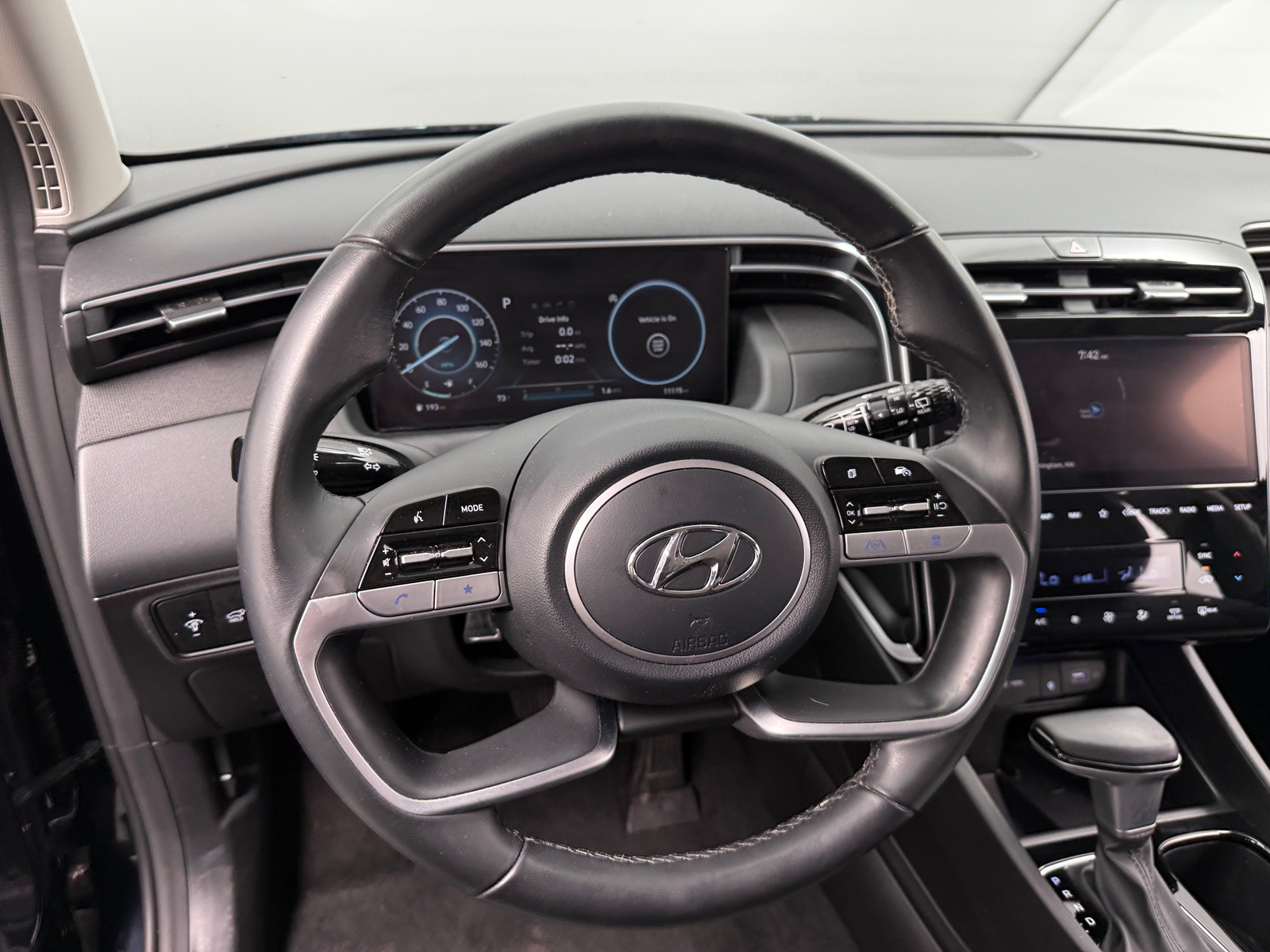 Thumbnail: 2023 Hyundai Tucson - 4
