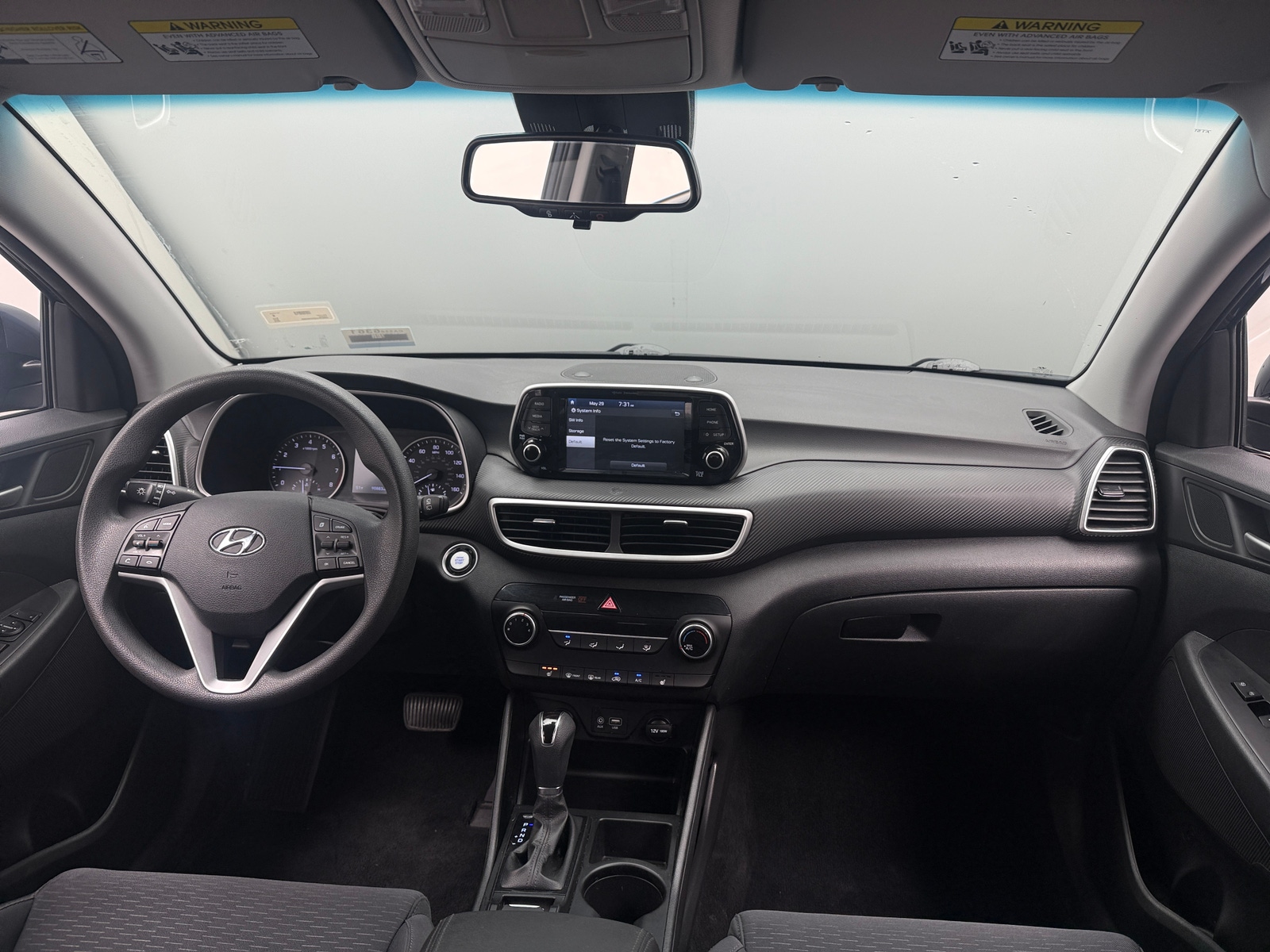 Thumbnail: 2019 Hyundai Tucson - 3