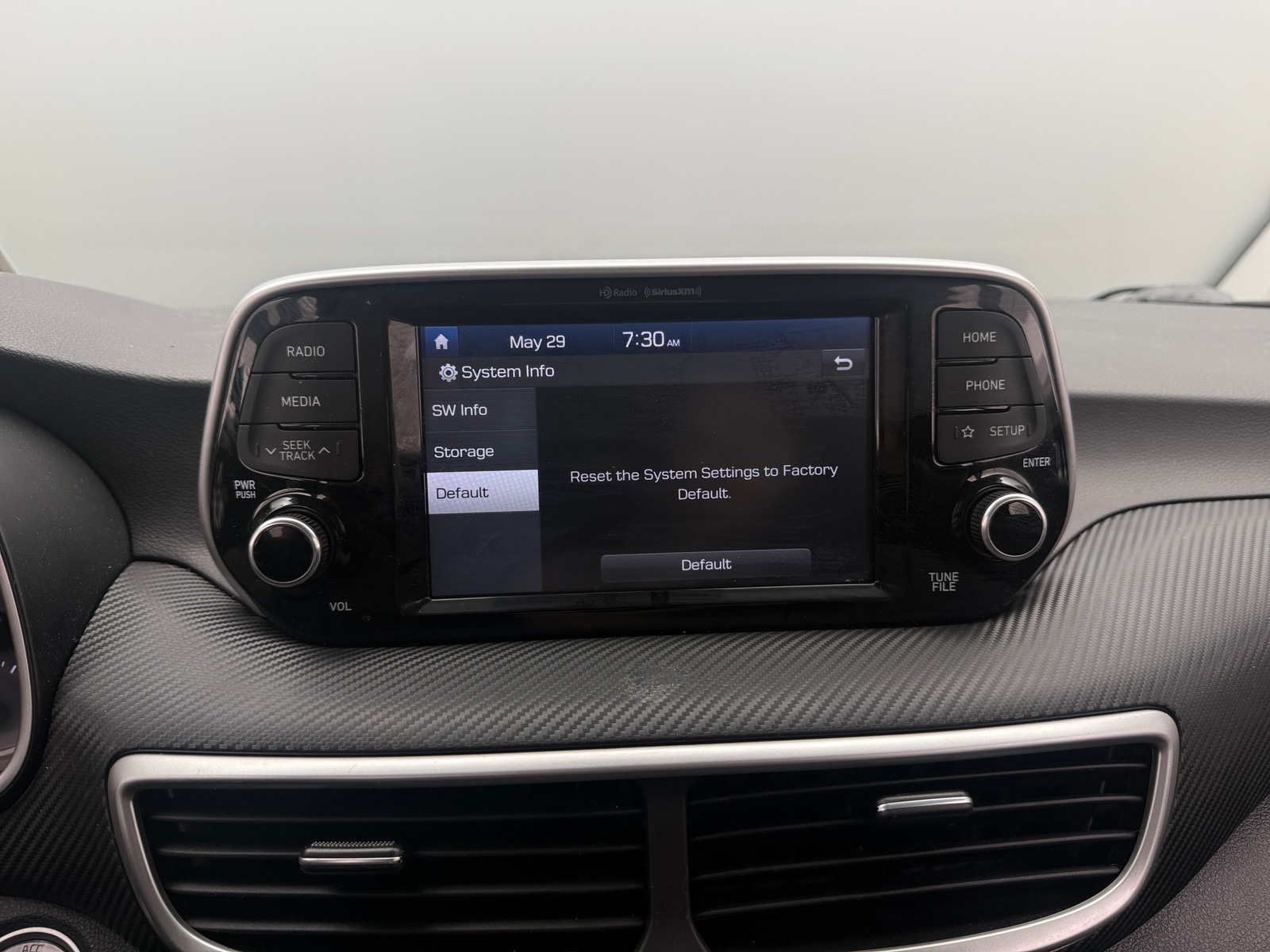 Thumbnail: 2019 Hyundai Tucson - 4