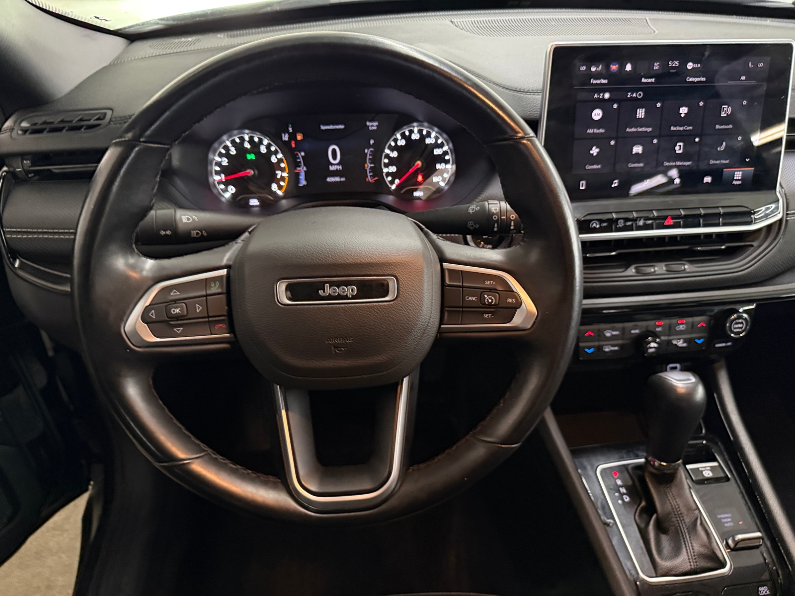 Thumbnail: 2022 Jeep Compass - 4