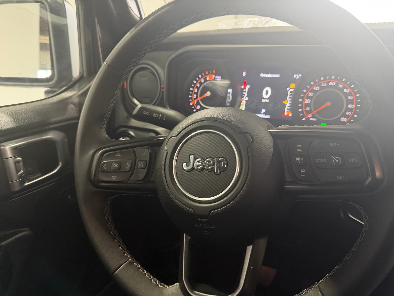 Thumbnail: 2025 Jeep Wrangler - 5