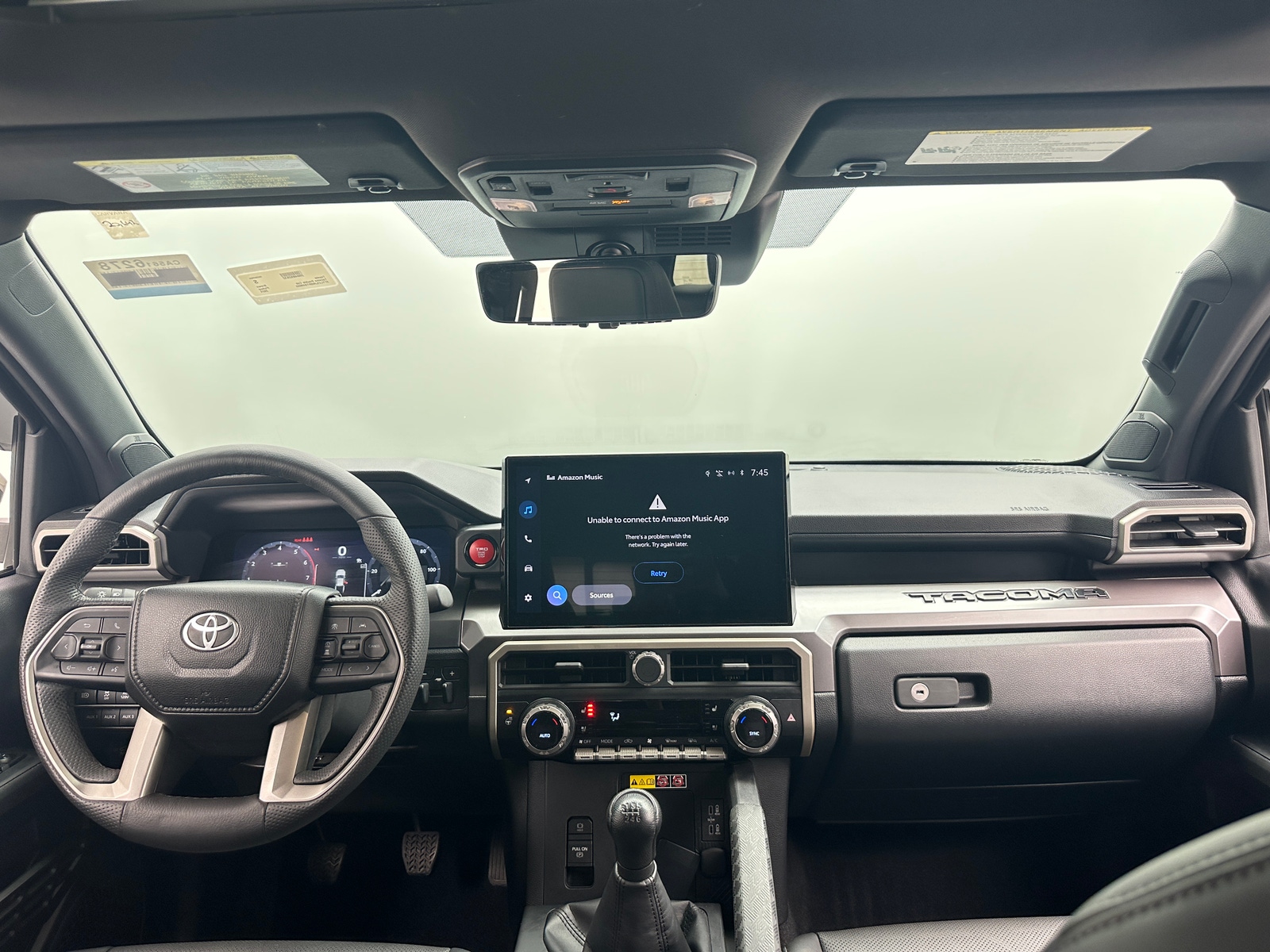 Thumbnail: 2024 Toyota Tacoma - 2