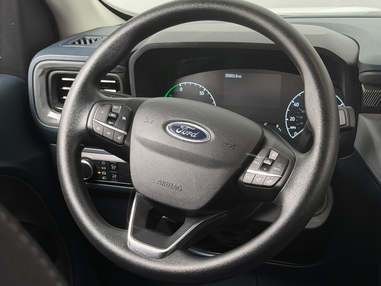 Thumbnail: 2024 Ford Maverick - 5