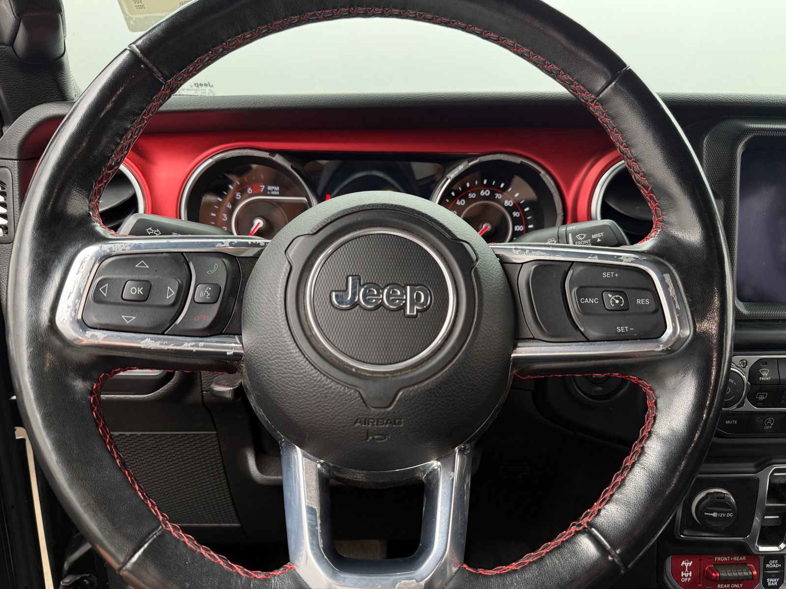 Thumbnail: 2022 Jeep Wrangler - 5