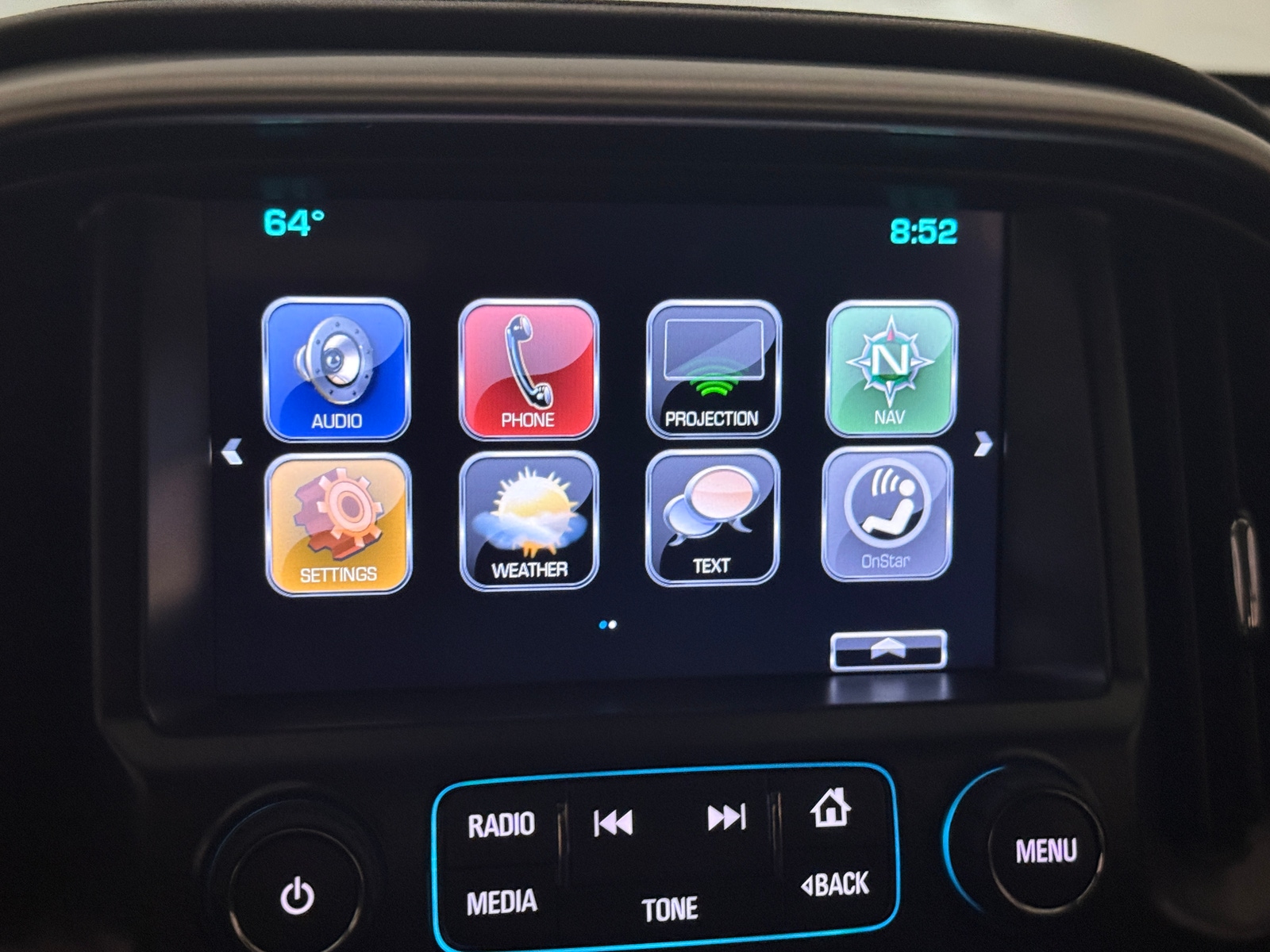 Thumbnail: 2018 GMC Canyon - 3