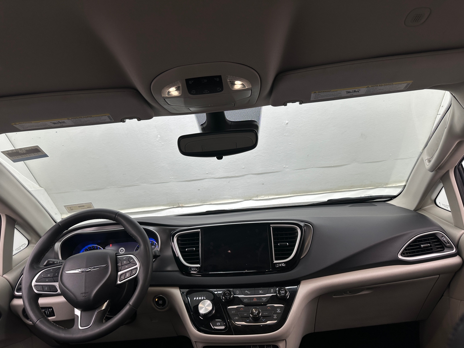 Thumbnail: 2023 Chrysler Pacifica - 2