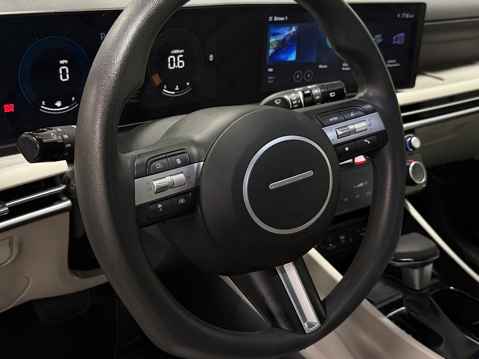 Thumbnail: 2025 Hyundai Tucson - 5