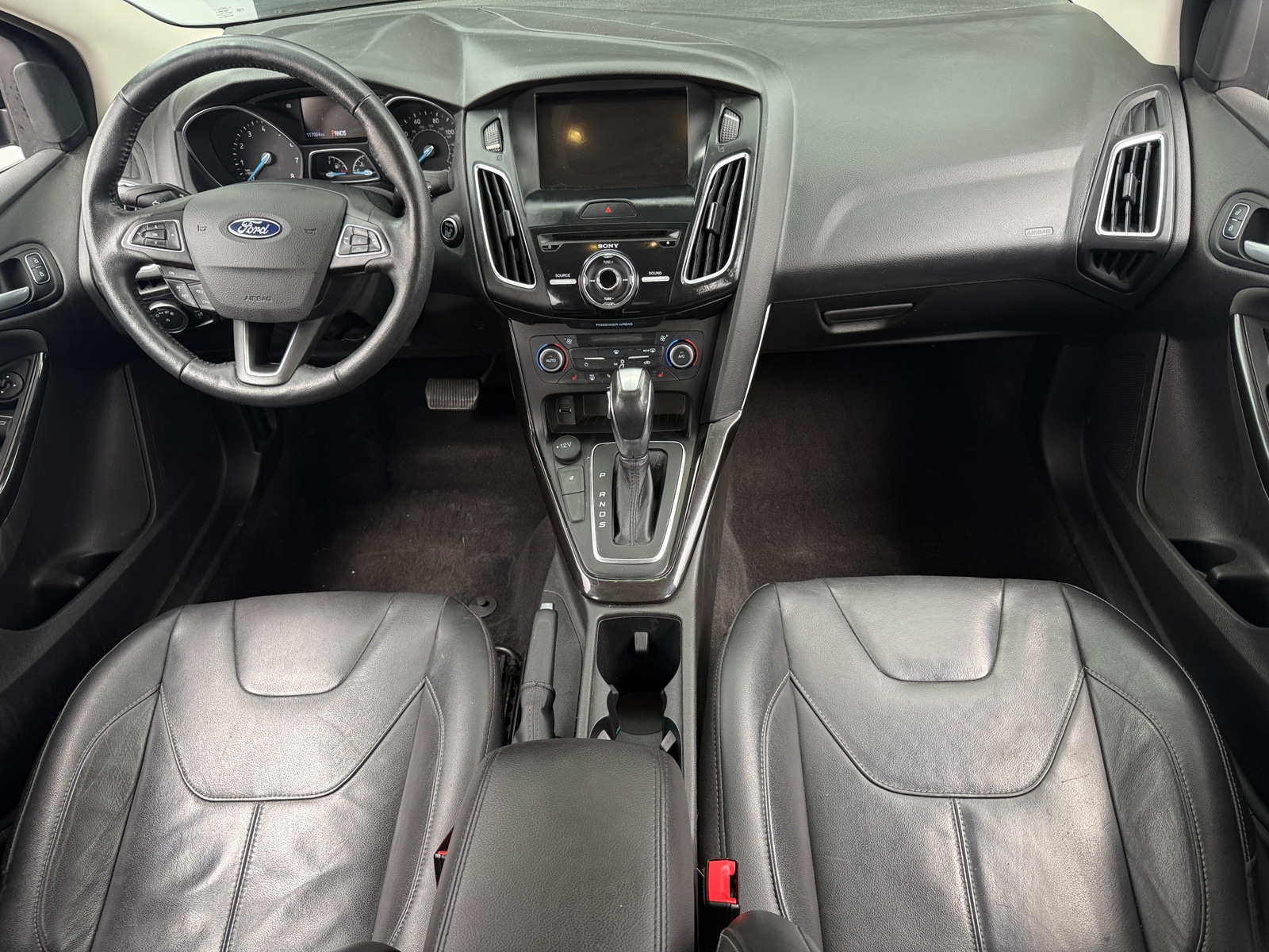 Thumbnail: 2018 Ford Focus - 2