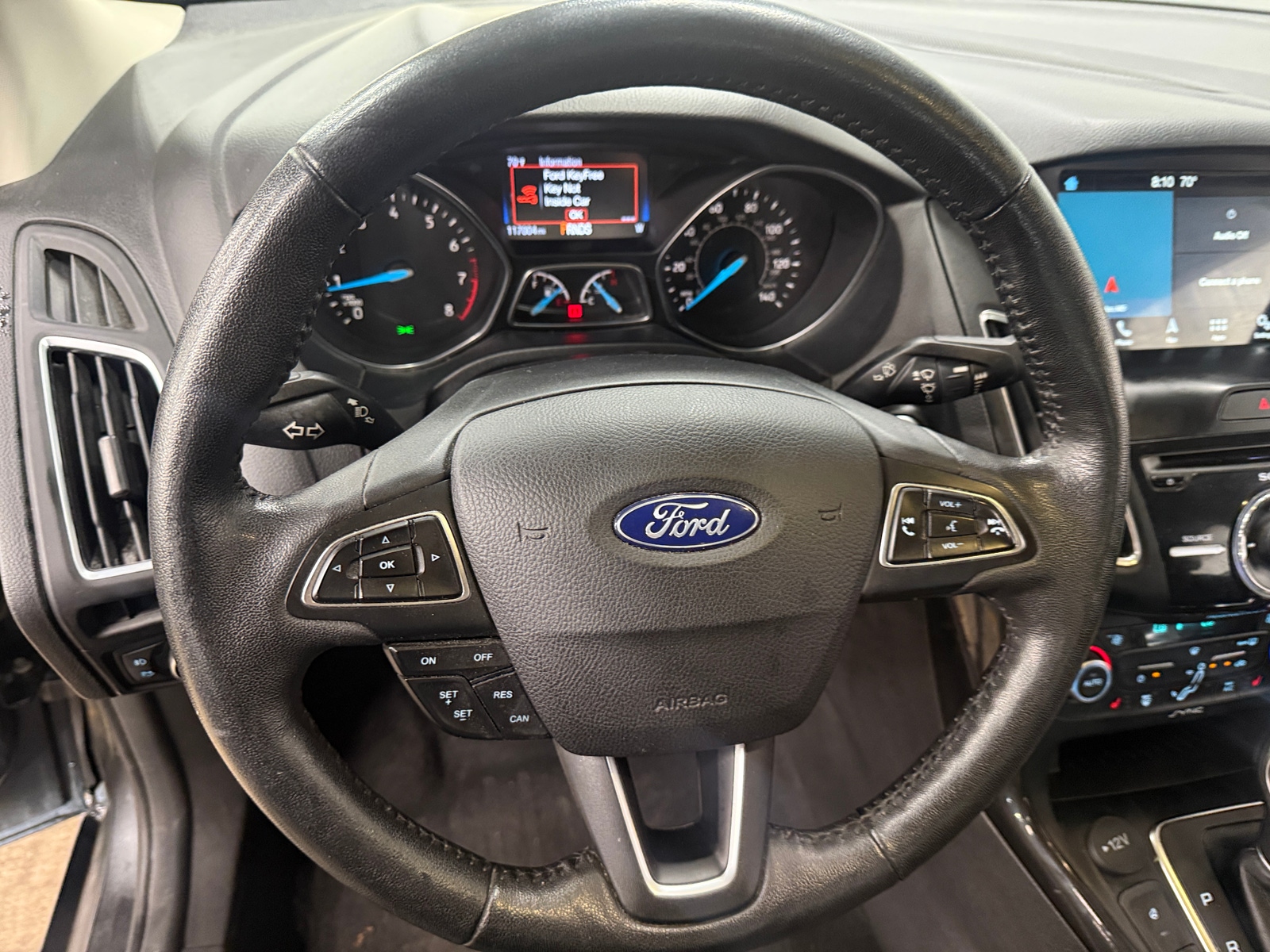 Thumbnail: 2018 Ford Focus - 4