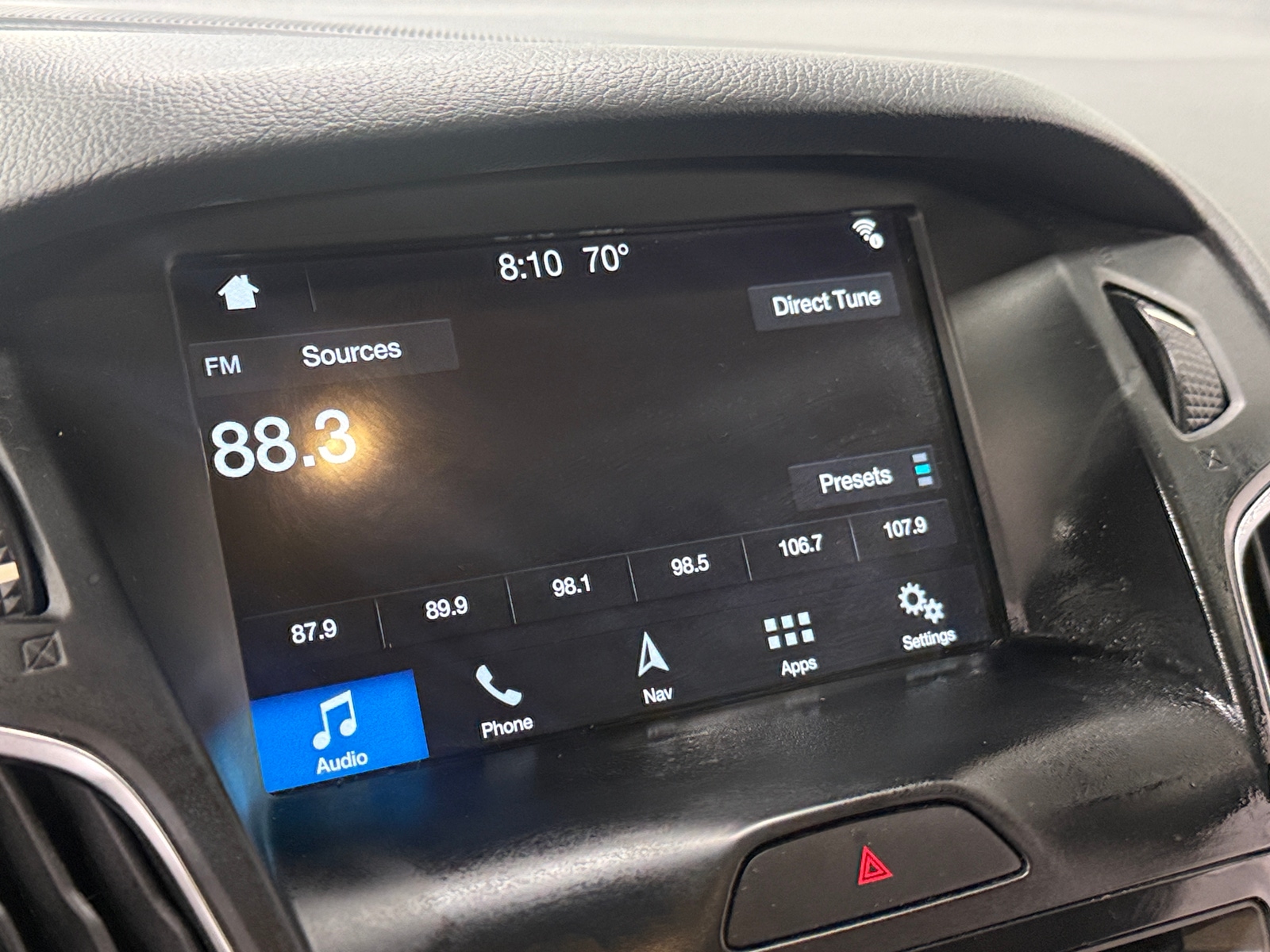 Thumbnail: 2018 Ford Focus - 3