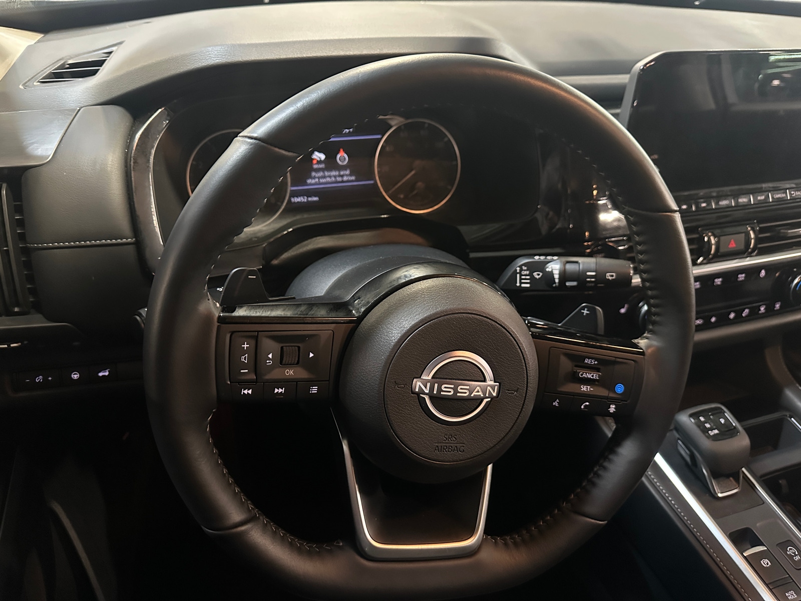 Thumbnail: 2025 Nissan Pathfinder - 4