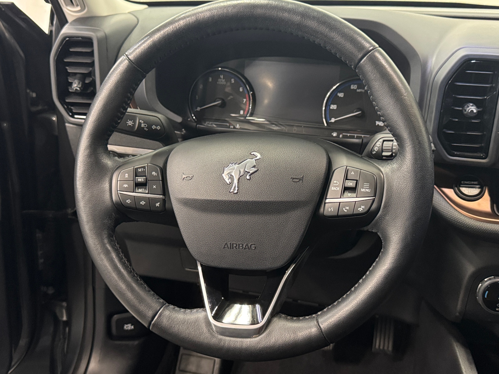 Thumbnail: 2023 Ford Bronco Sport - 4
