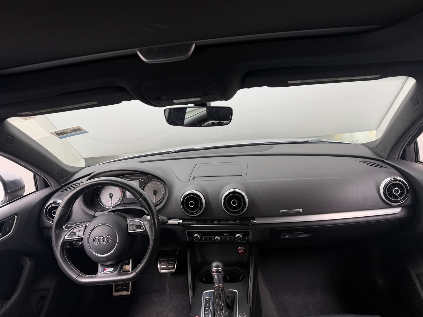 Thumbnail: 2016 Audi S3 - 2