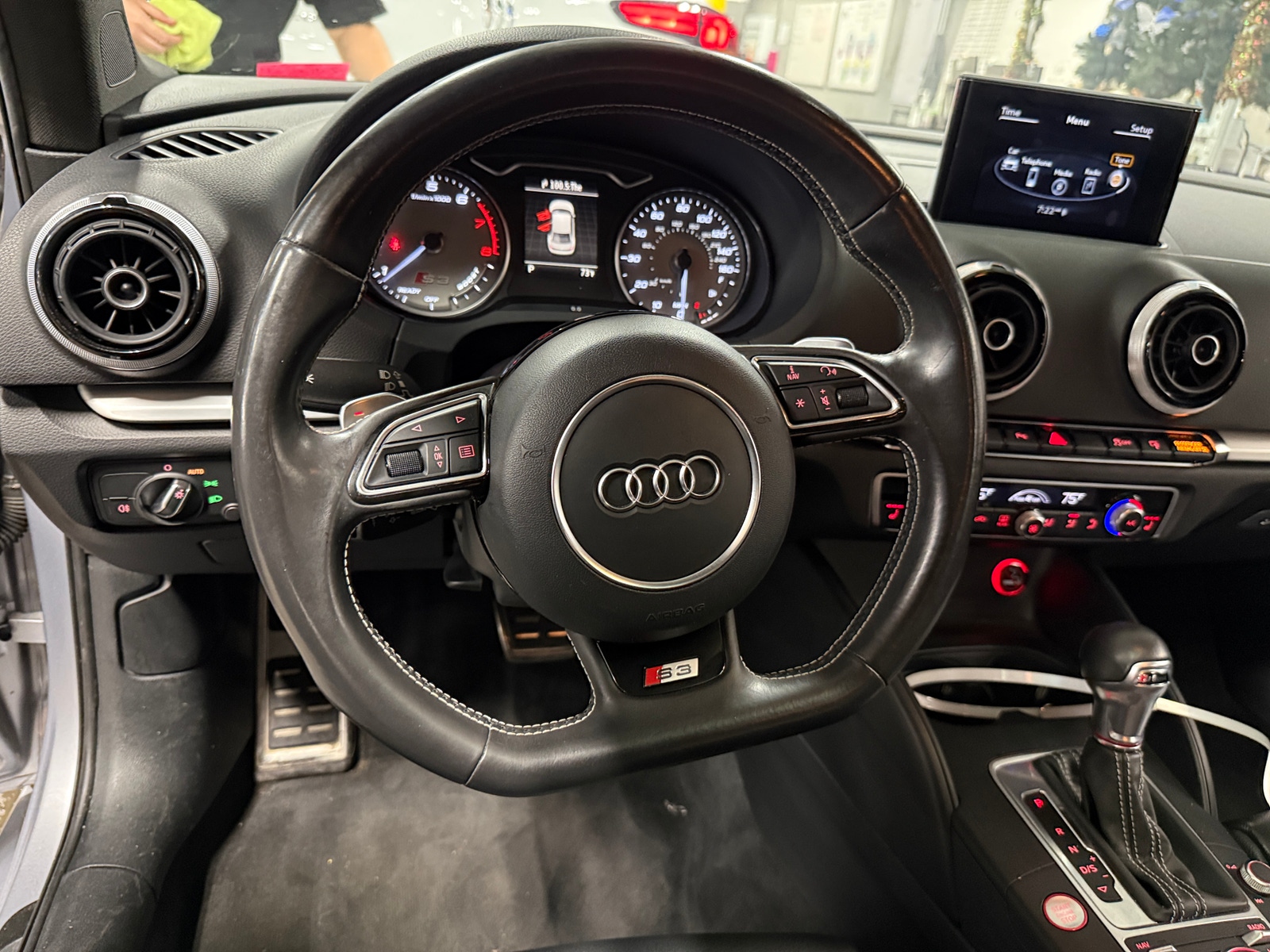 Thumbnail: 2016 Audi S3 - 4