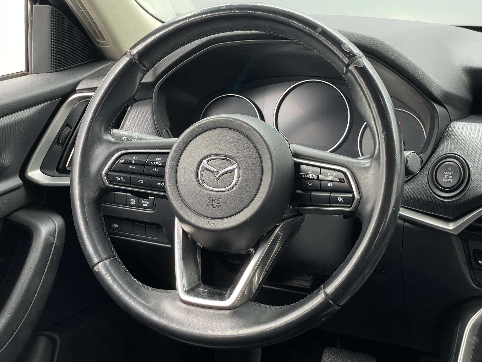 Thumbnail: 2024 Mazda CX-90 - 4