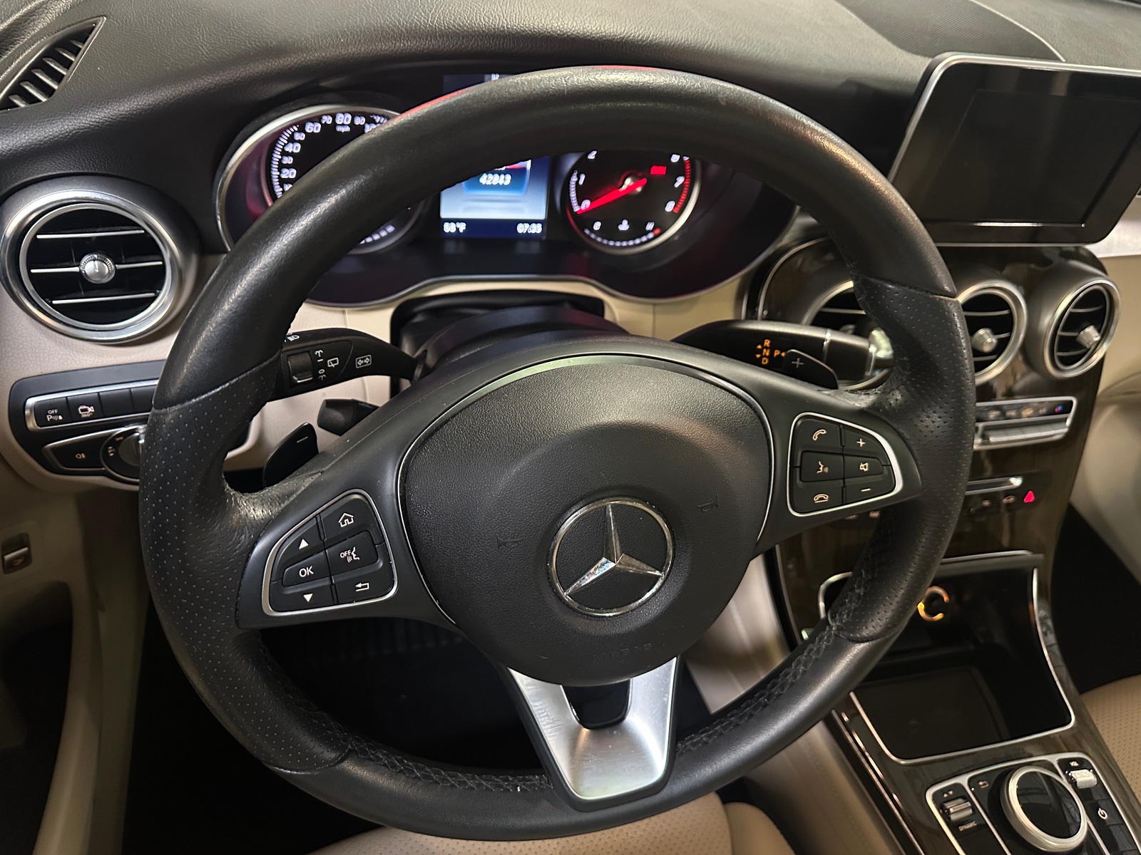 Thumbnail: 2018 Mercedes-Benz GLC - 4