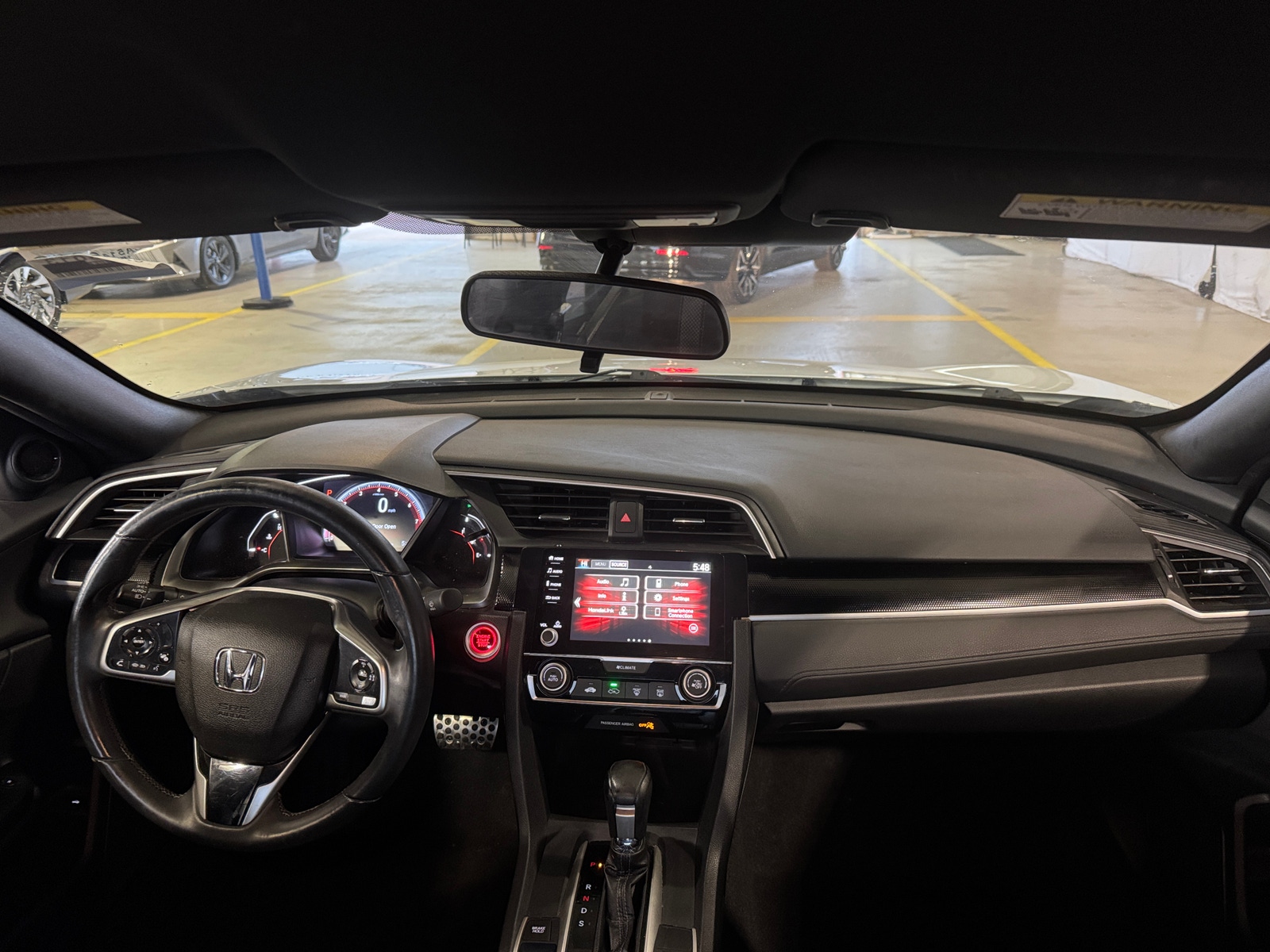 Thumbnail: 2019 Honda Civic - 3
