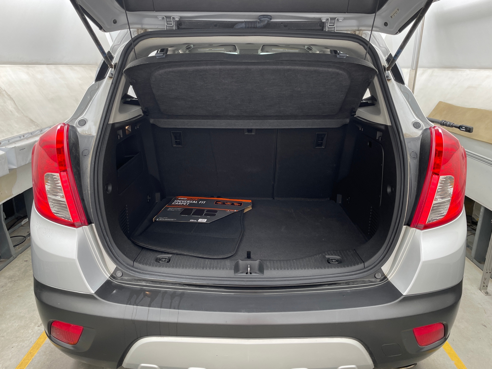 Thumbnail: 2016 Buick Encore - 7