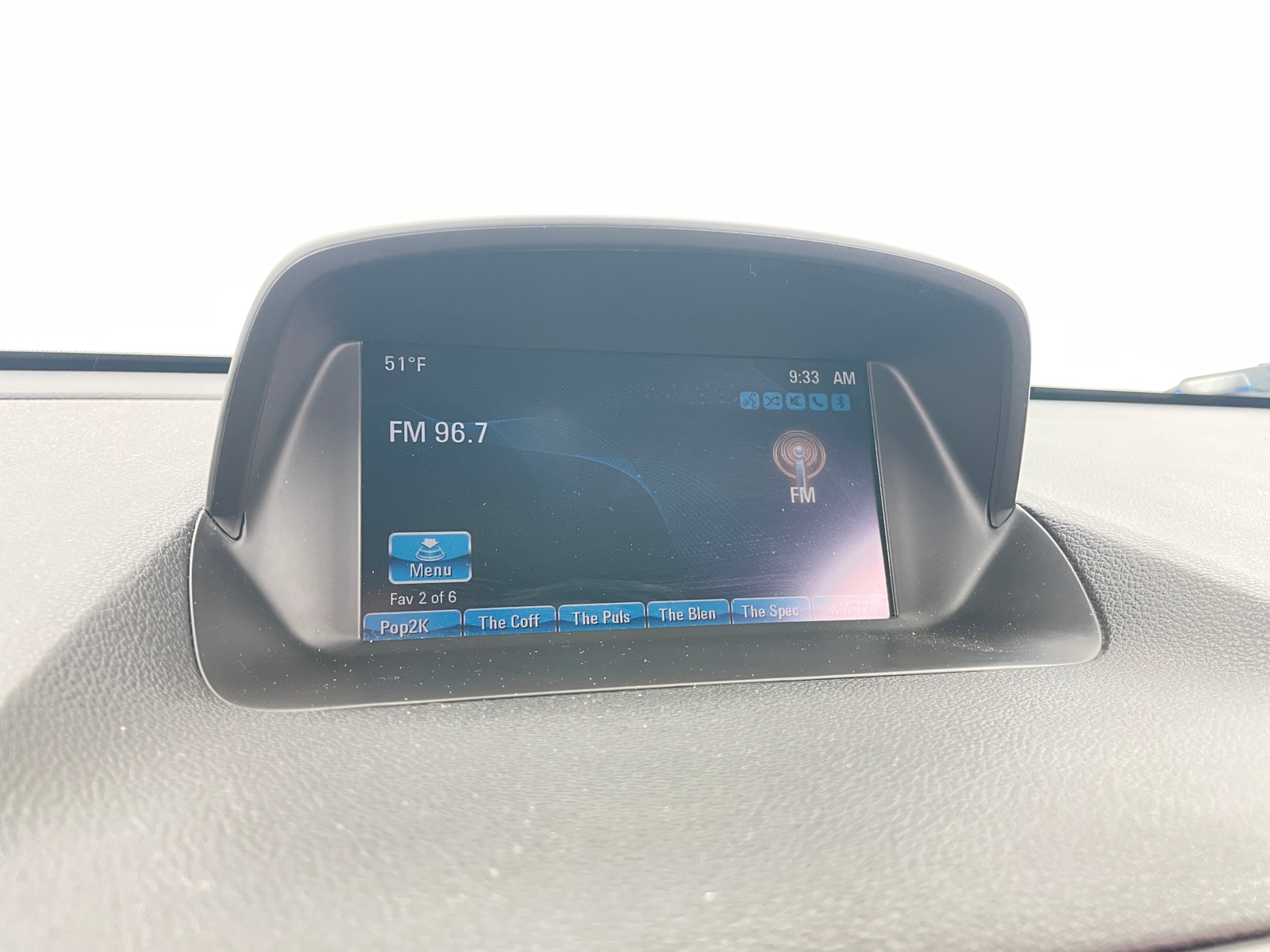 Thumbnail: 2016 Buick Encore - 4
