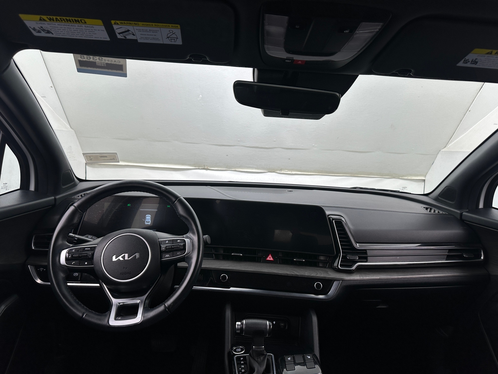 Thumbnail: 2024 Kia Sportage - 2