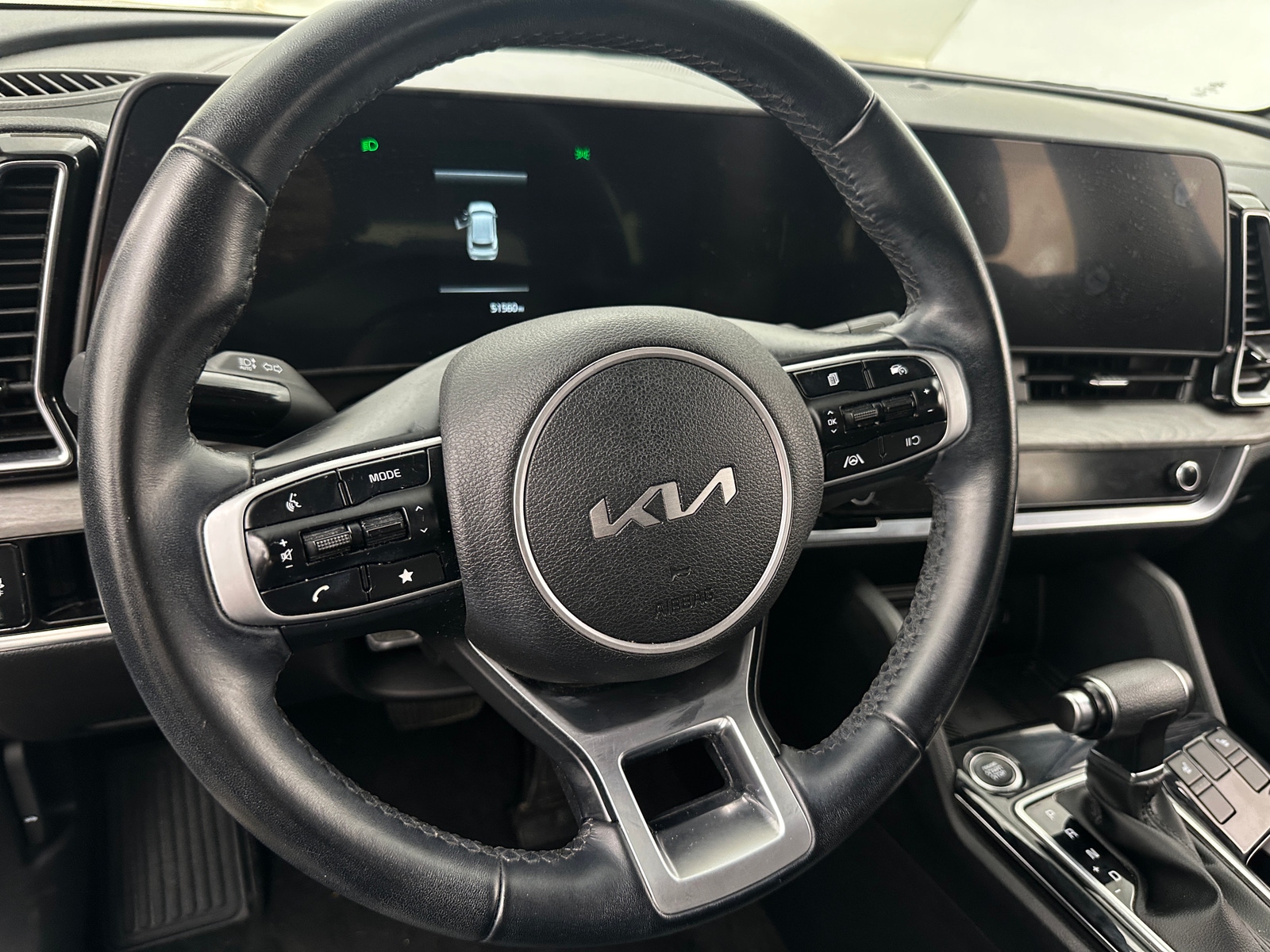 Thumbnail: 2024 Kia Sportage - 4