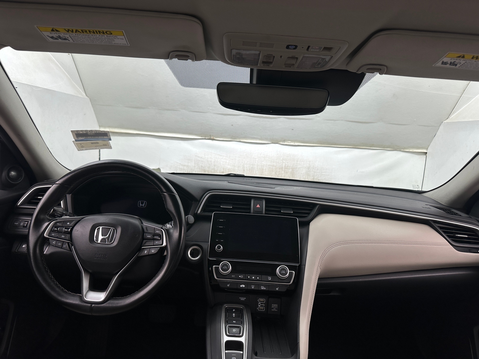 Thumbnail: 2022 Honda Insight - 2