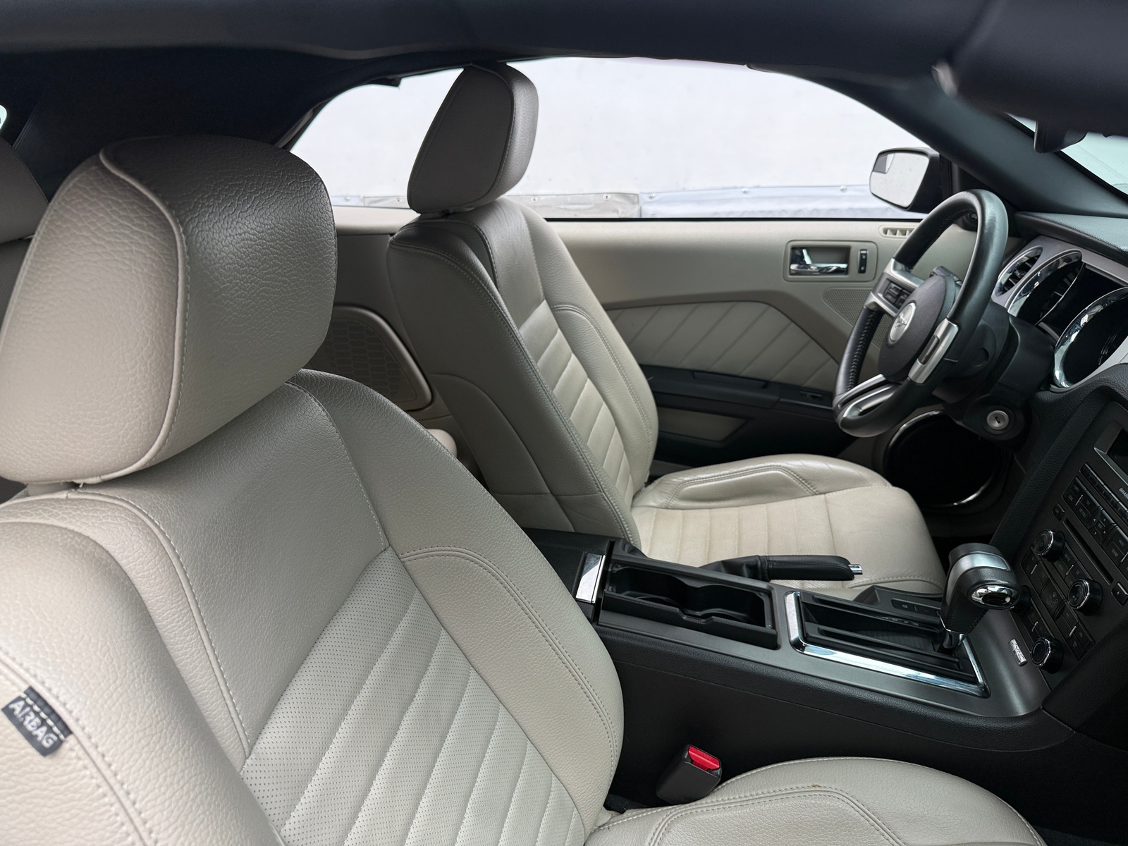 Thumbnail: 2011 Ford Mustang - 2
