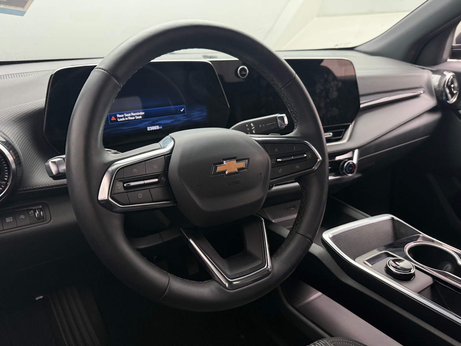 Thumbnail: 2026 Chevrolet Equinox - 5