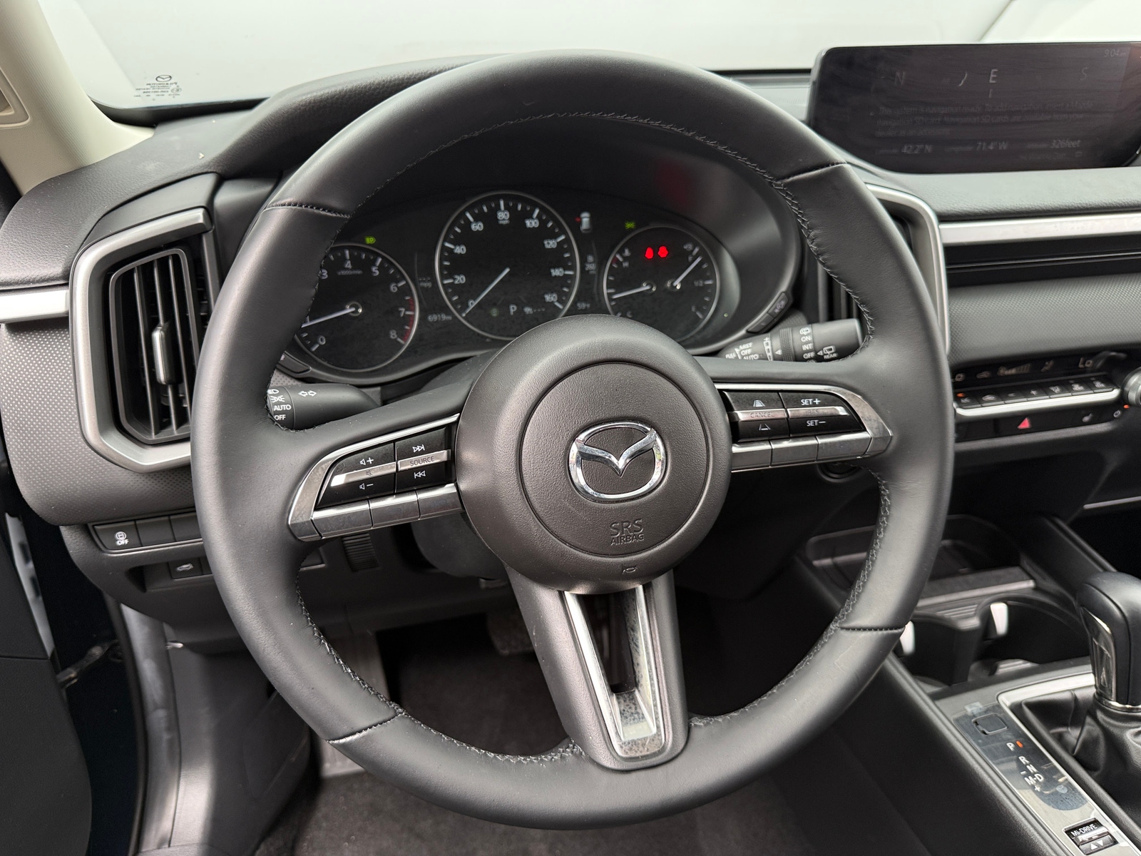 Thumbnail: 2025 Mazda CX-50 - 4