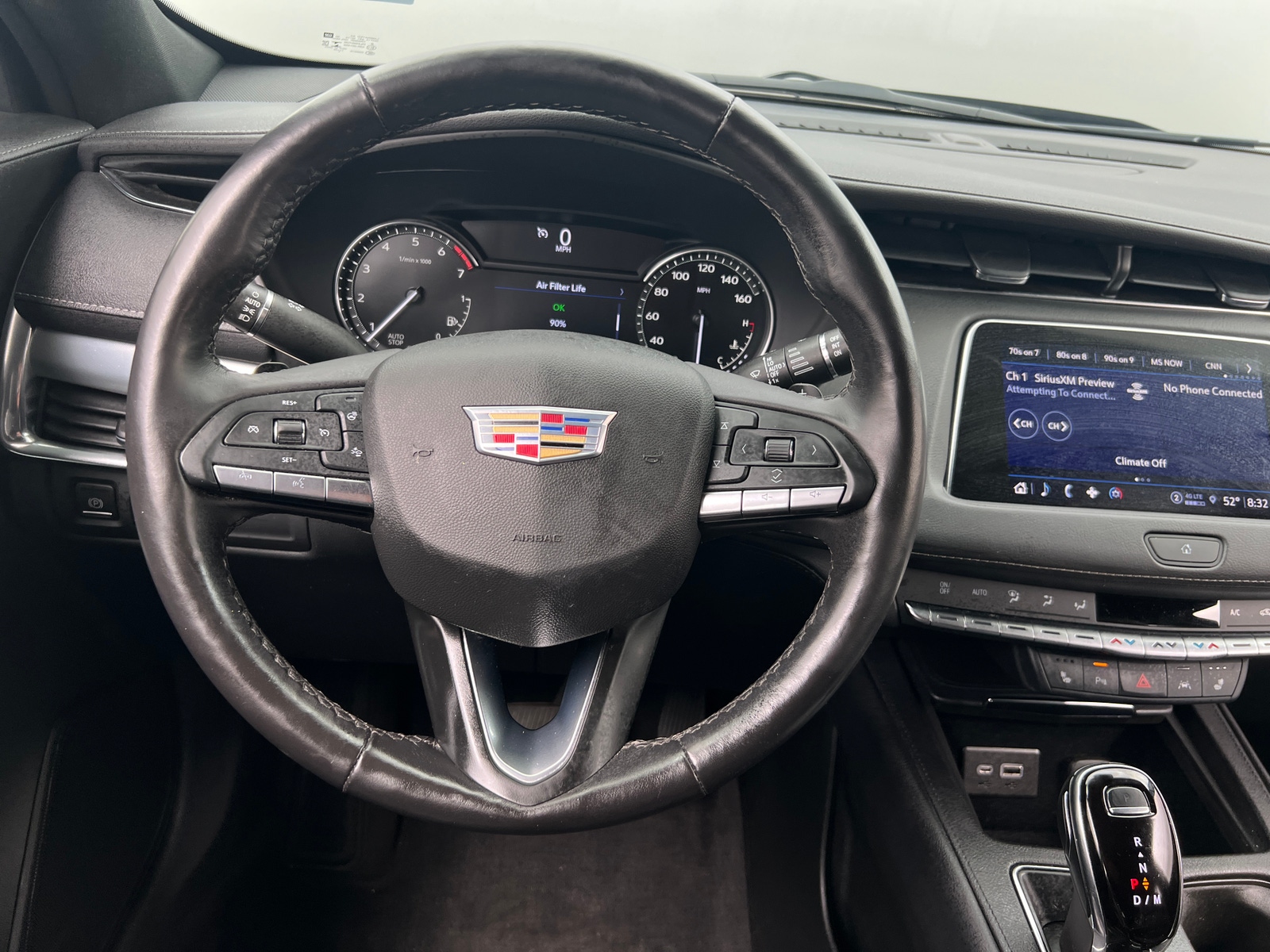 Thumbnail: 2023 Cadillac XT4 - 4