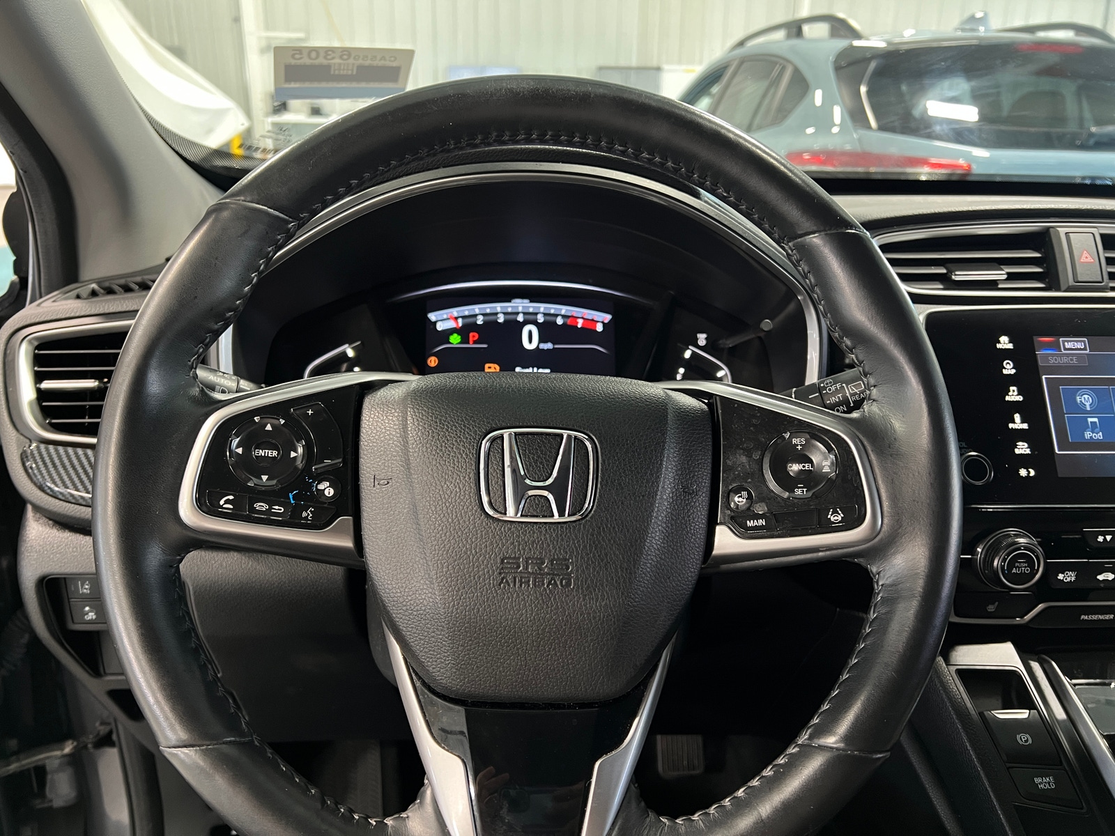 Thumbnail: 2021 Honda CR-V - 4