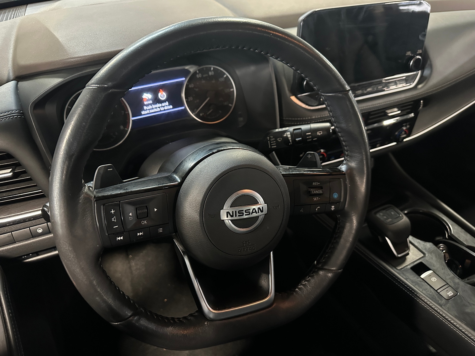 Thumbnail: 2021 Nissan Rogue - 4