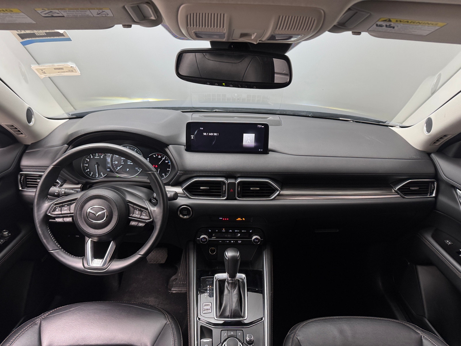 Thumbnail: 2021 Mazda CX-5 - 2