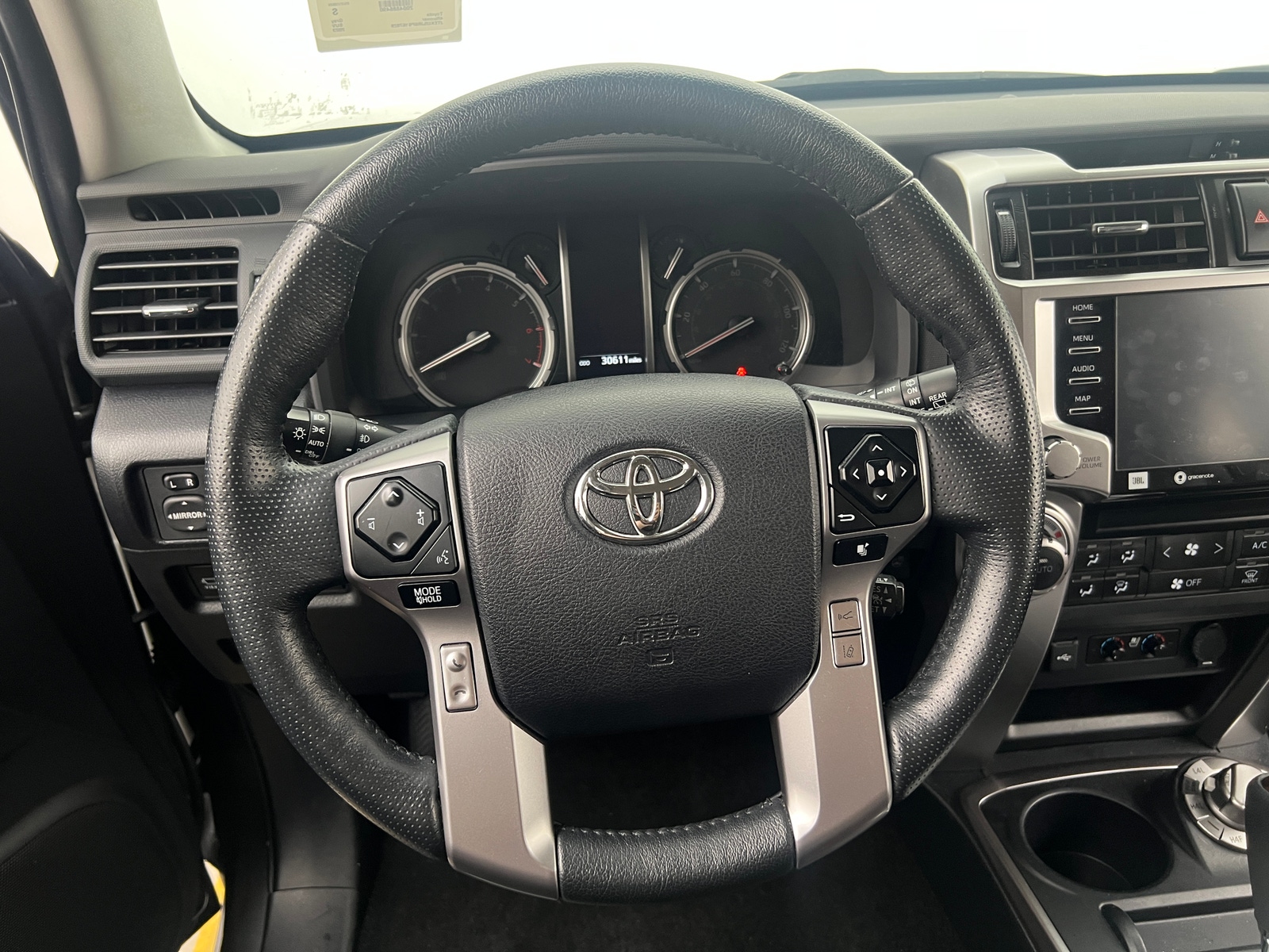 Thumbnail: 2023 Toyota 4Runner - 4