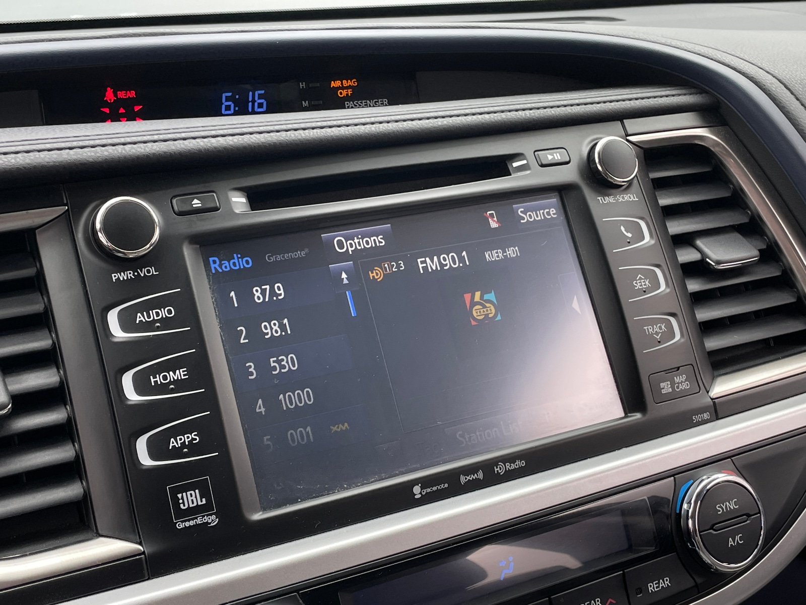 Thumbnail: 2018 Toyota Highlander - 3