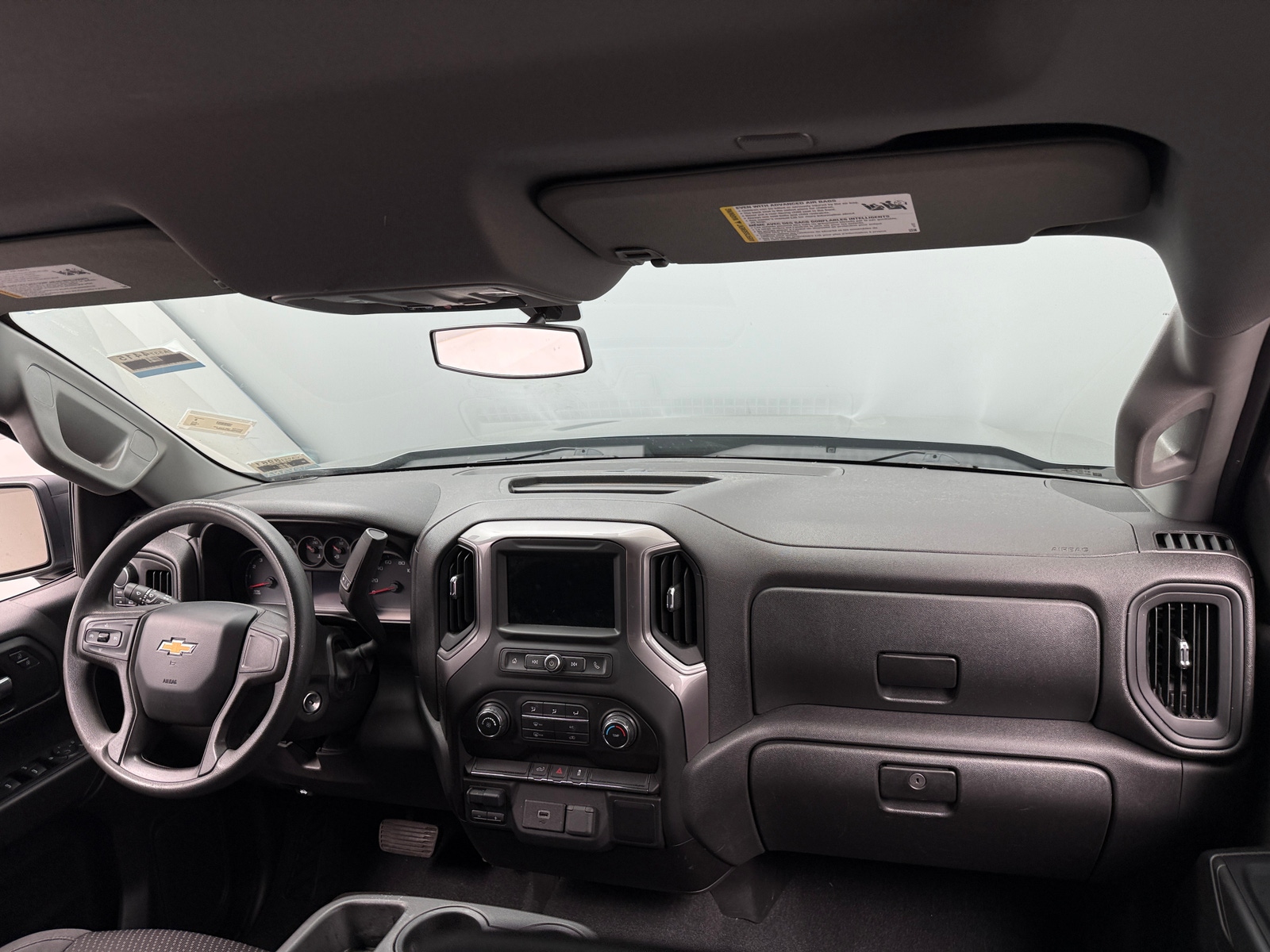 Thumbnail: 2020 Chevrolet Silverado 1500 - 3