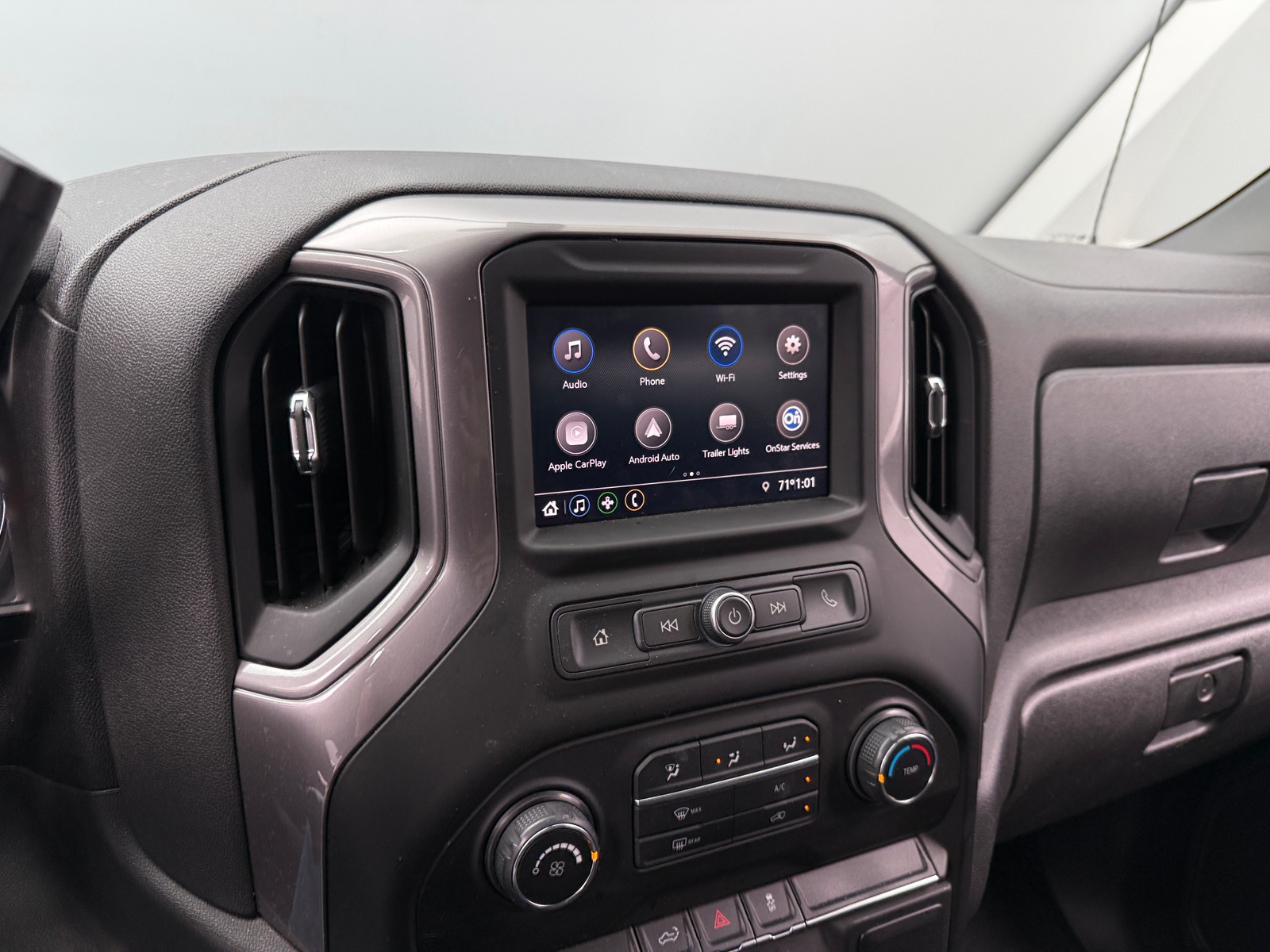 Thumbnail: 2020 Chevrolet Silverado 1500 - 4